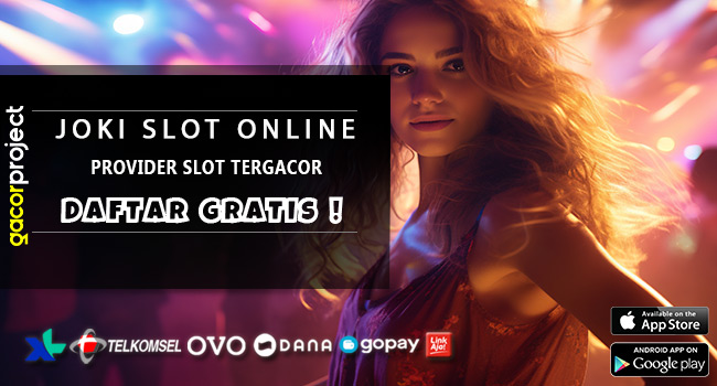 Provider Slot Tergacor